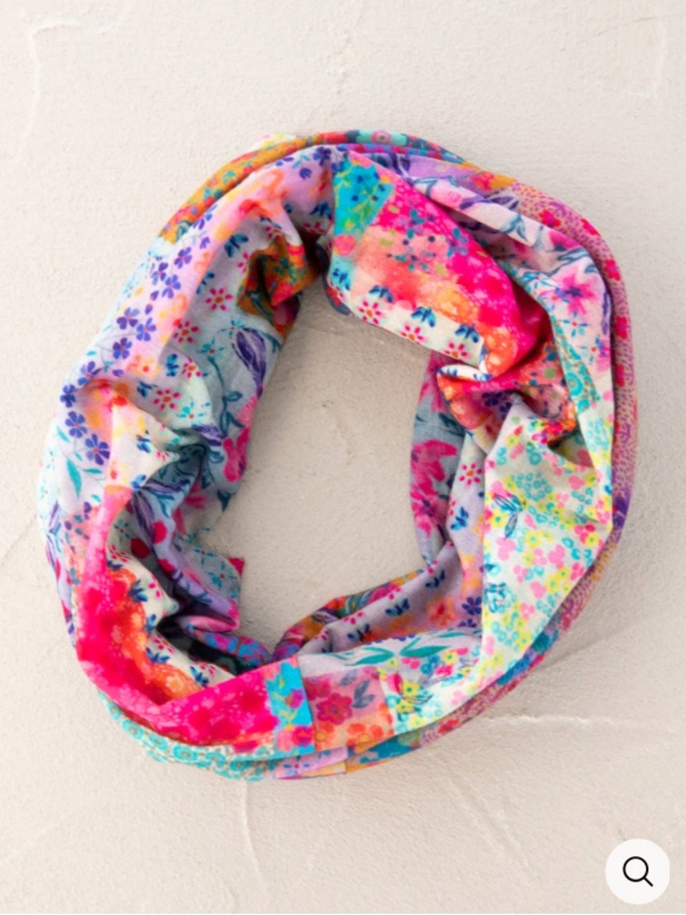 Natural Life boho bandeau hair band - Picture 2 of 6